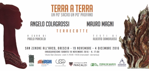 Angelo Colagrossi / Mauro Magni - Terra a terra